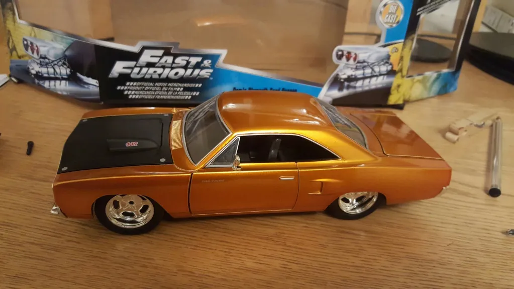 47589 diecast car bargain bin