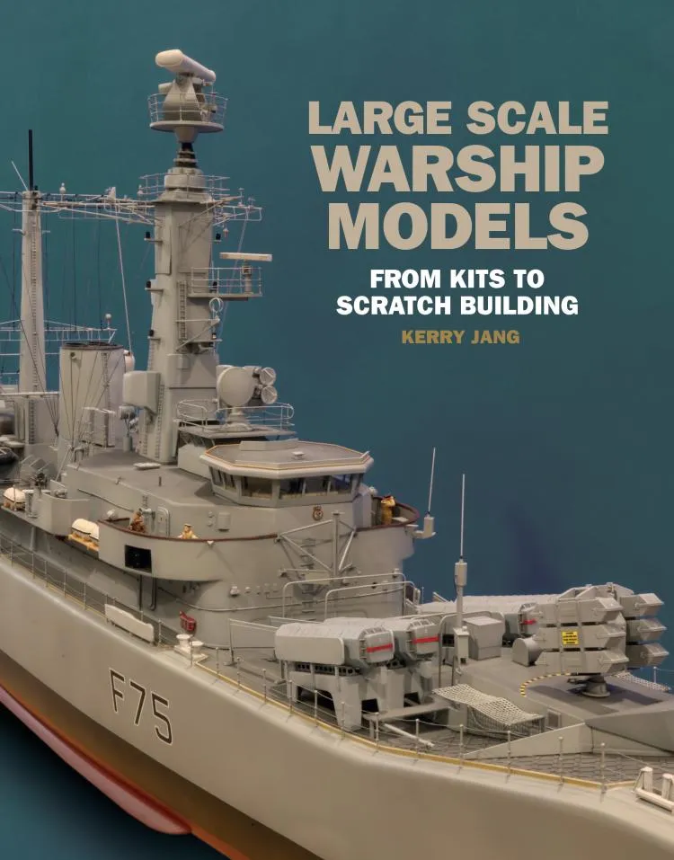 47590 diecast warship models collection