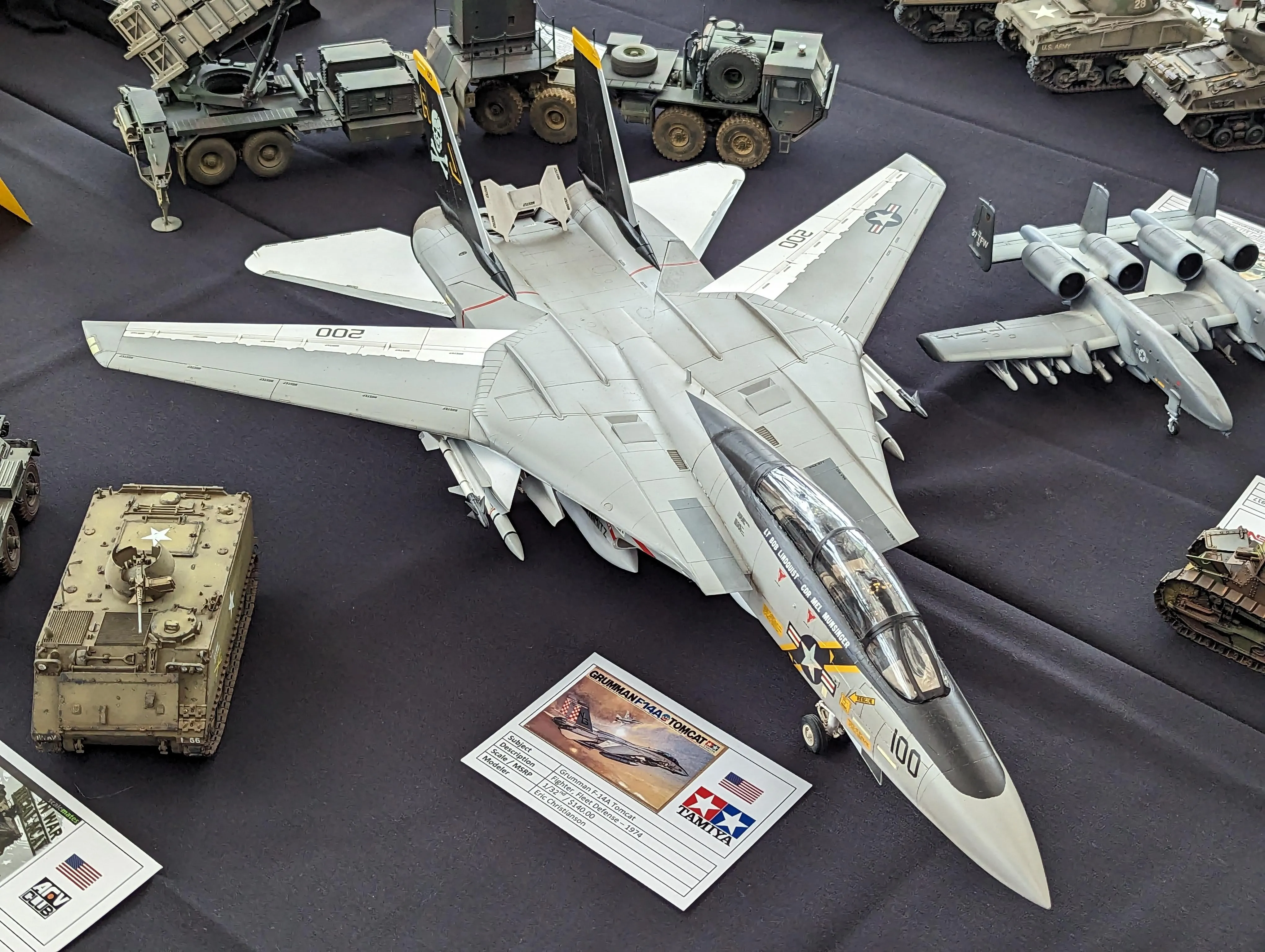 47590 diecast warship models detailing