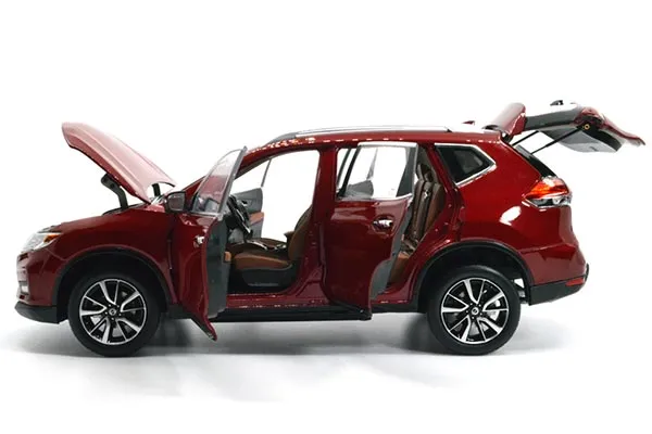 47593 nissan rogue diecast model doors