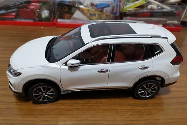 47593 nissan rogue diecast model wheels