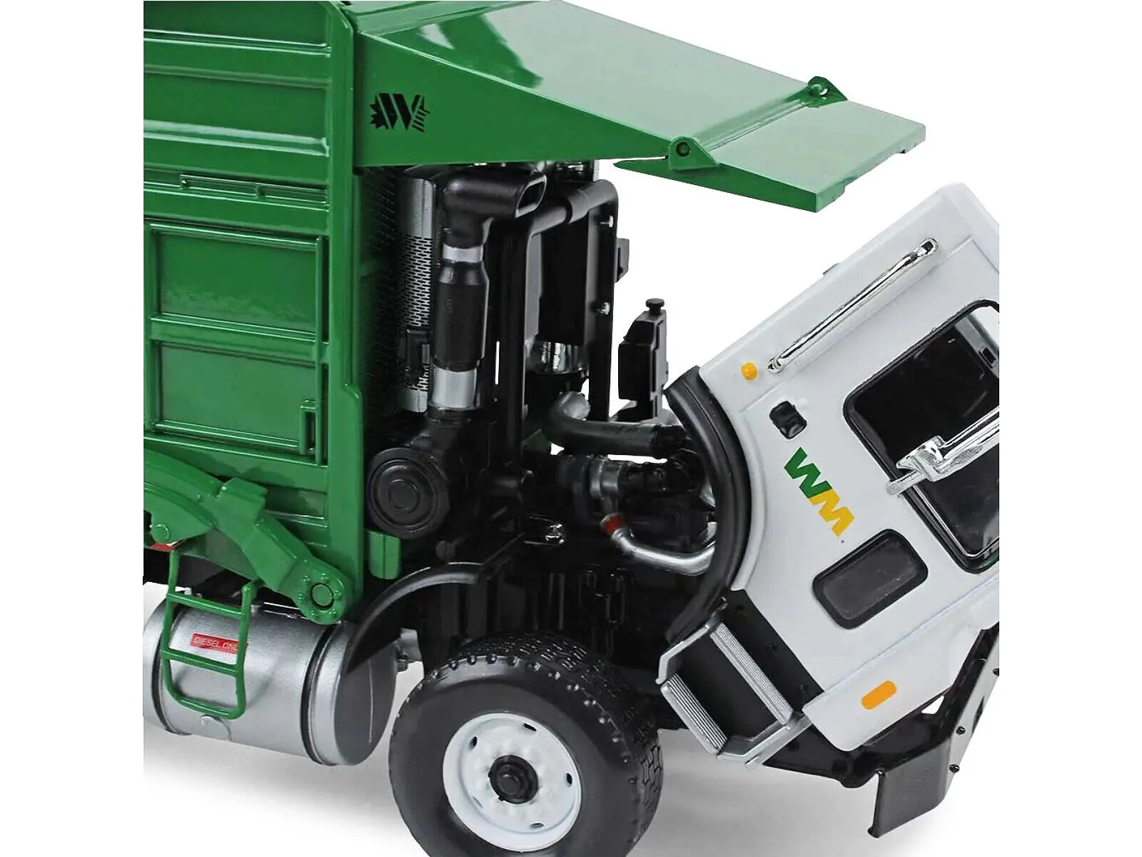 47596 diecast truck parts compatibility