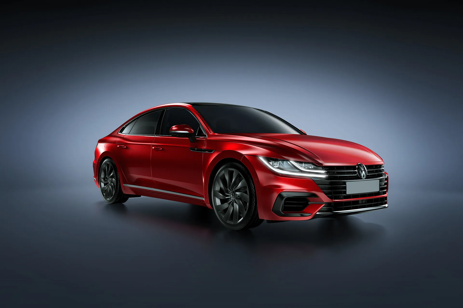 47597 vw arteon diecast models