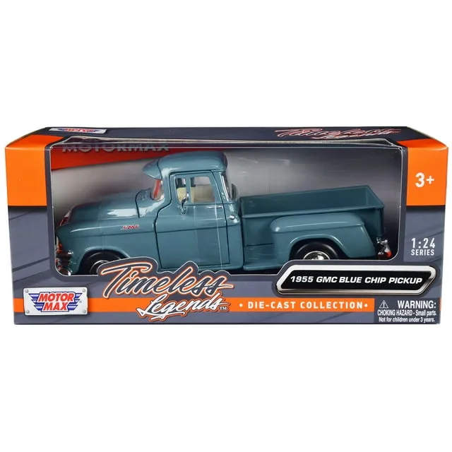 47603 model 5 blue truck