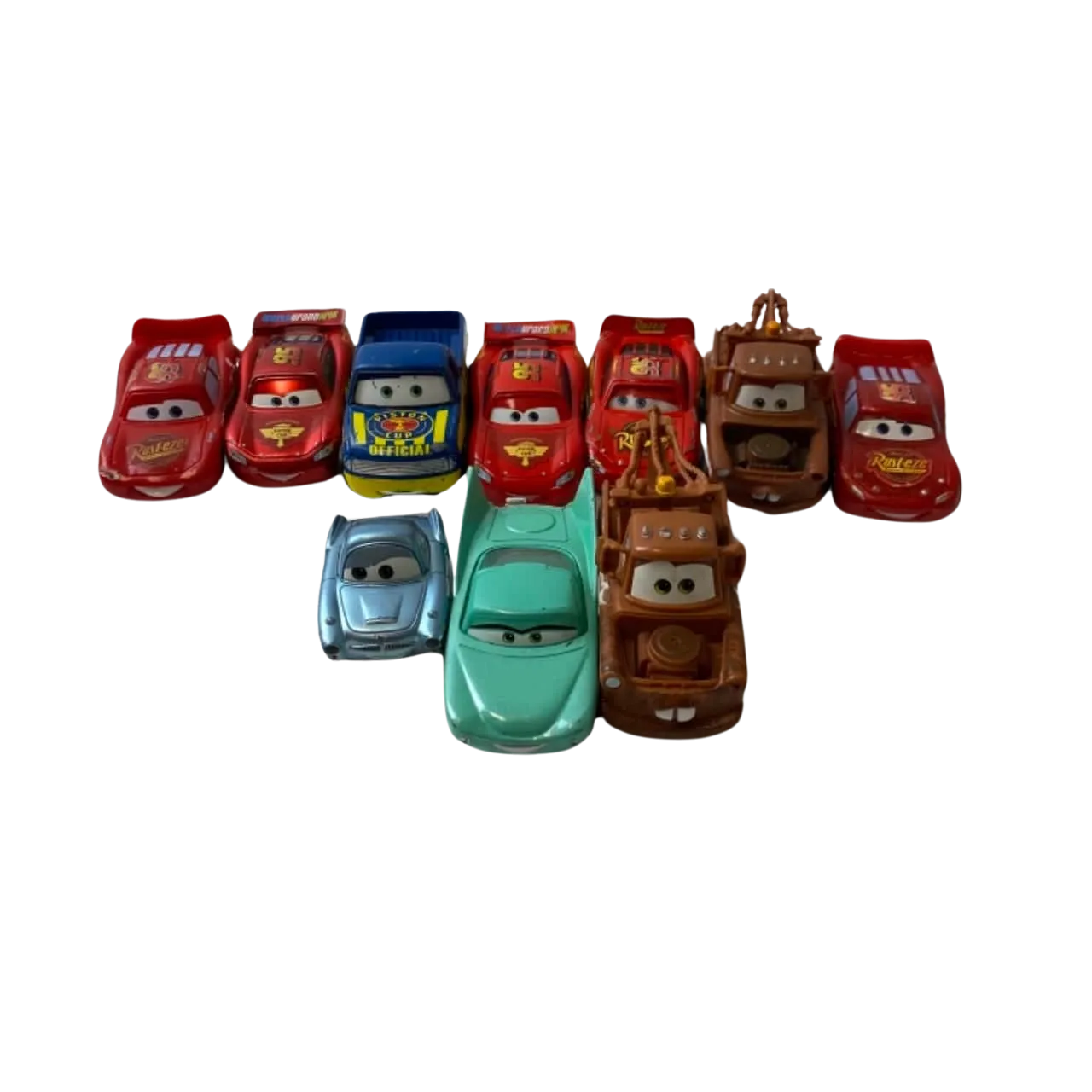 47604 diecast car collection