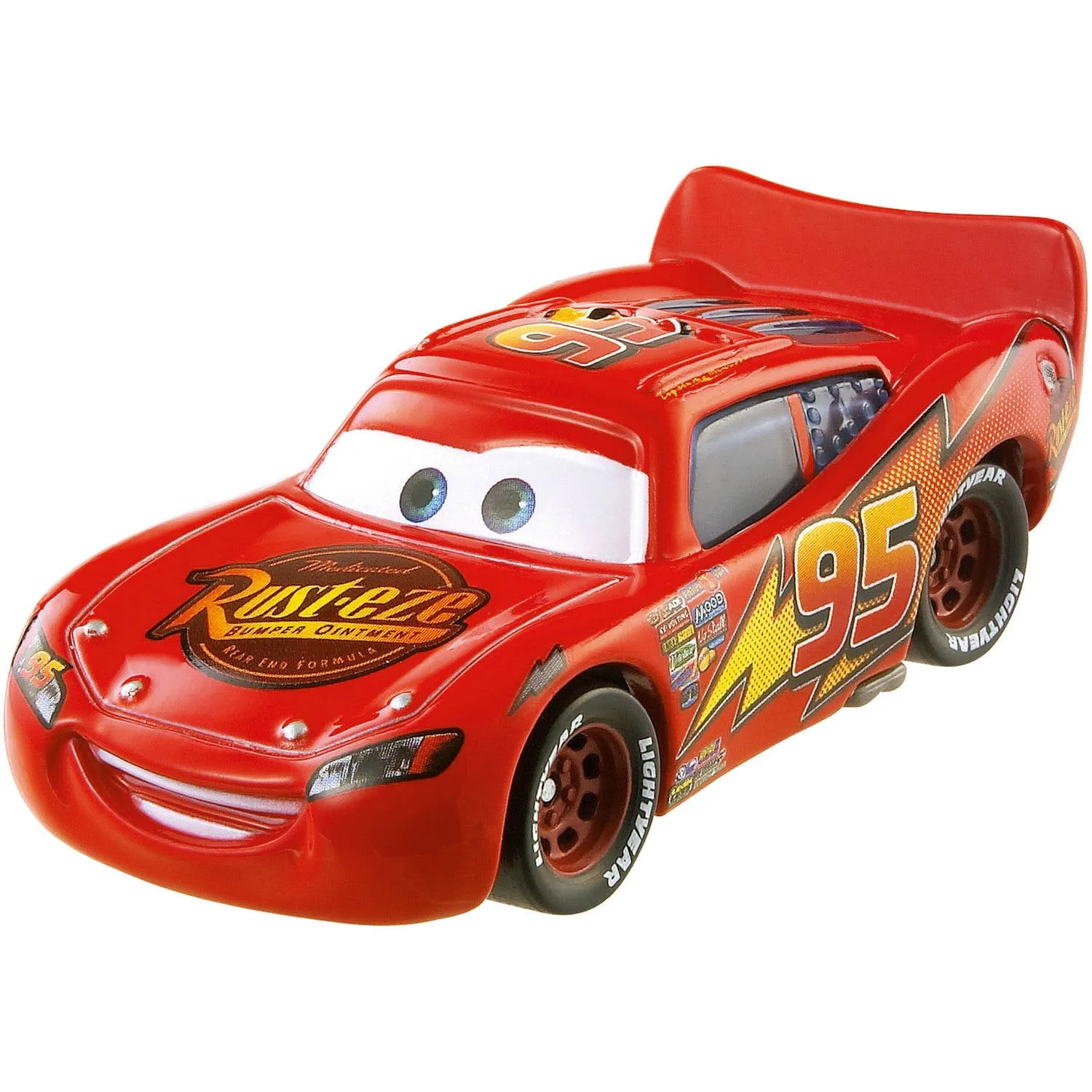 47604 lightning mcqueen final lap