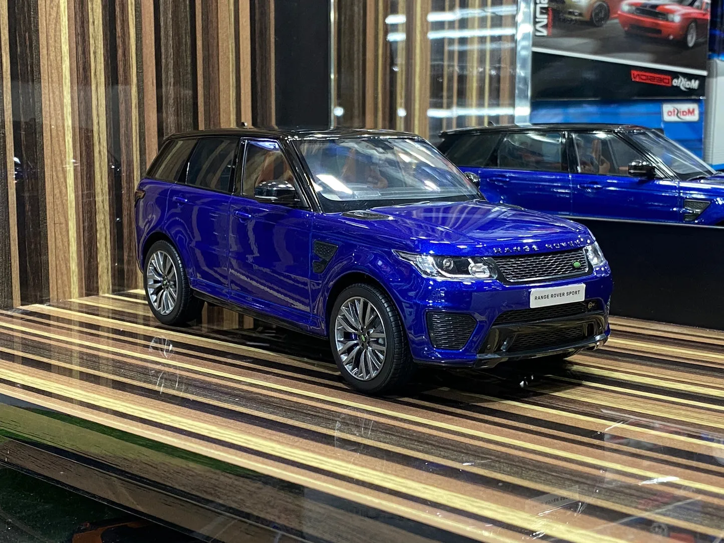 47605 svr diecast detailing