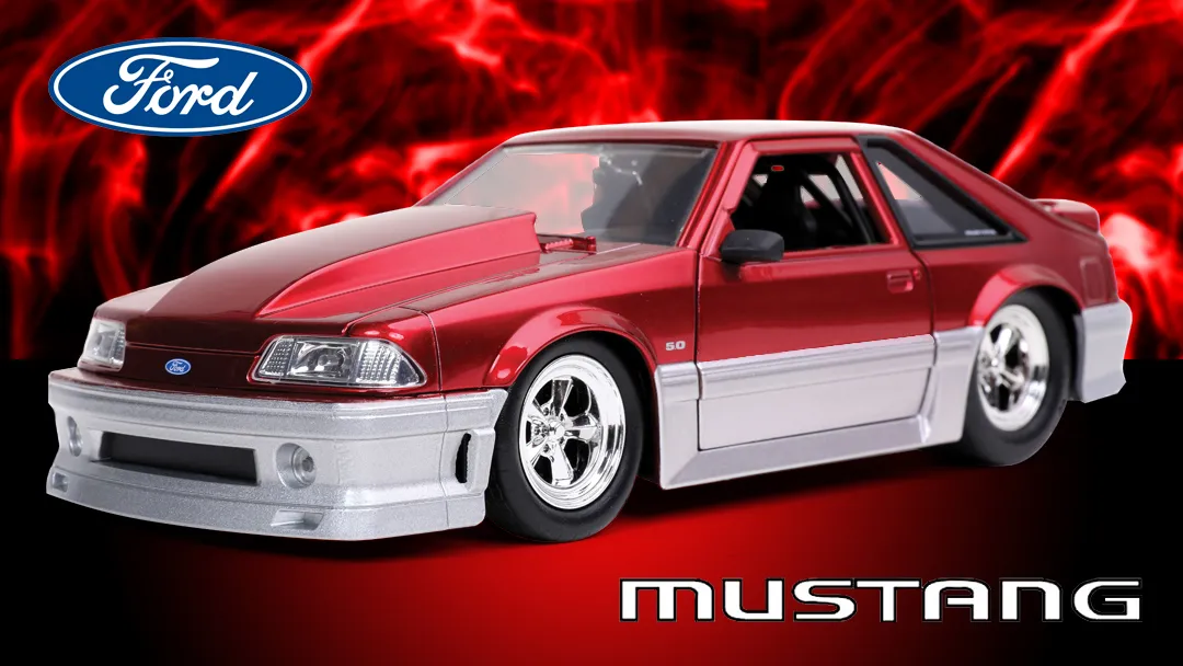 47606 89 mustang diecast marketplace