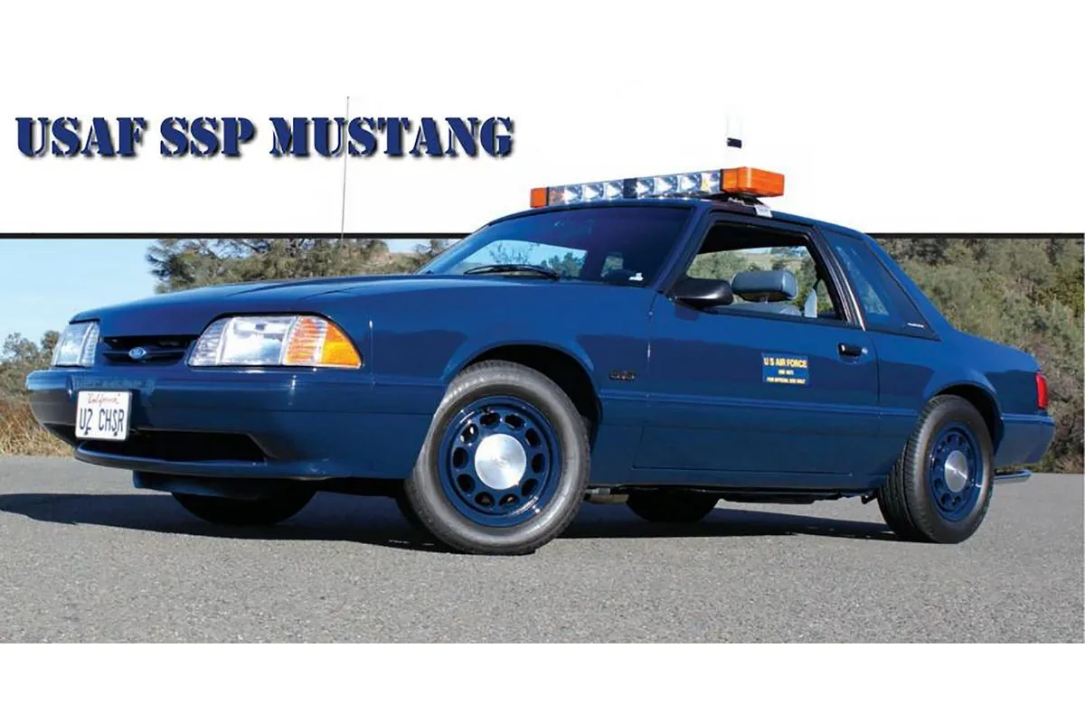 47606 89 mustang diecast material