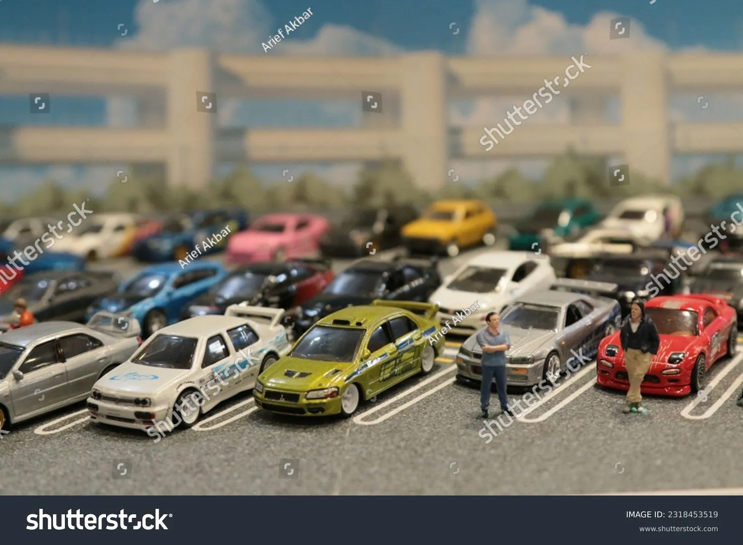 47607 korea diecast collection