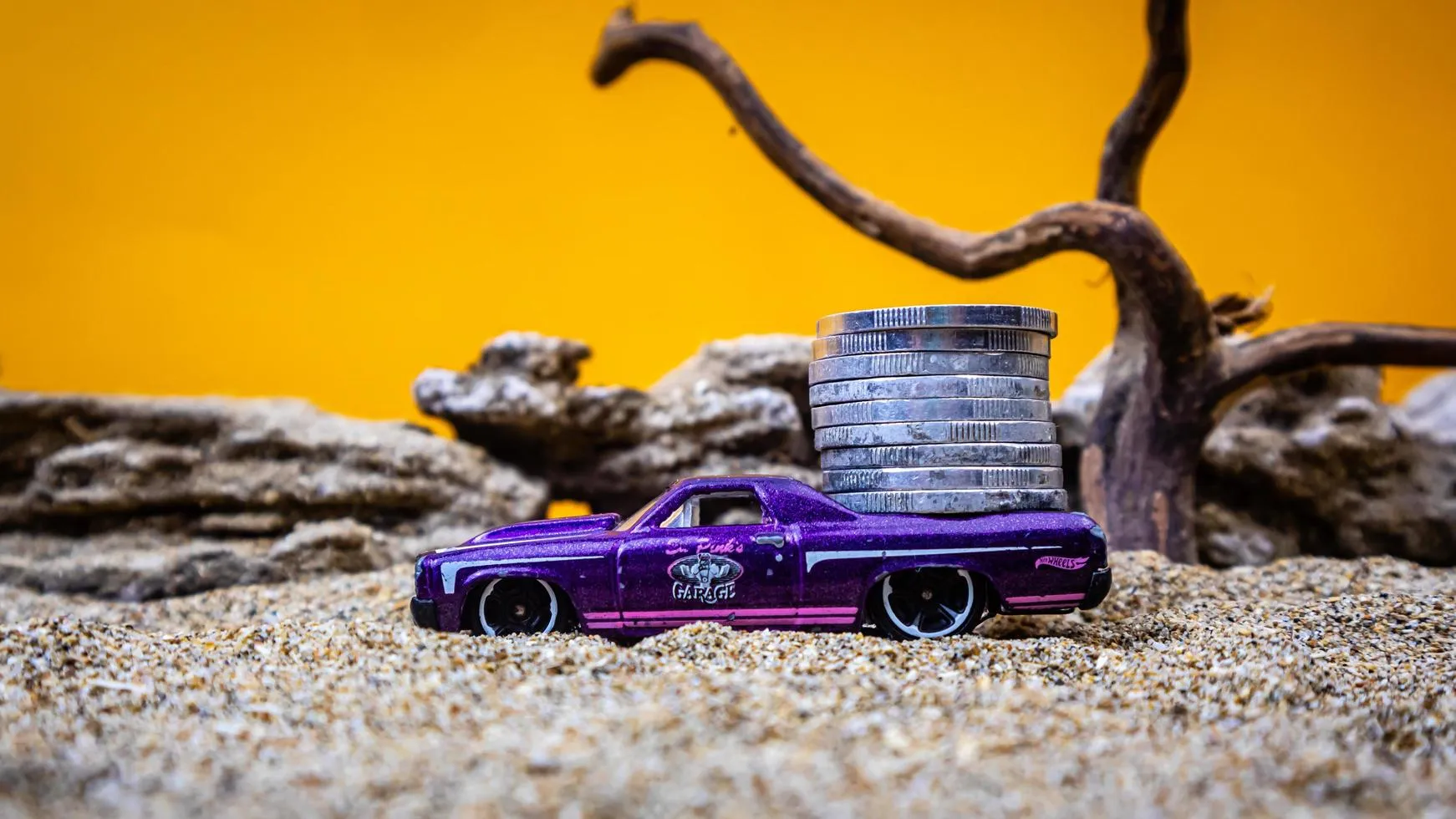 47607 ssangyong korando diecast