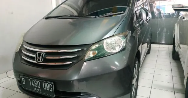 47611 diecast honda freed hadiah