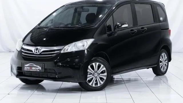 47611 diecast honda freed perawatan