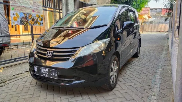 47611 diecast honda freed toko