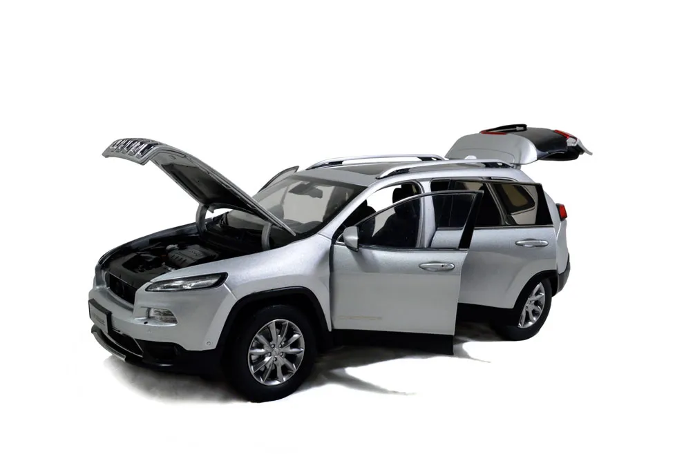 47612 jeep diecast display