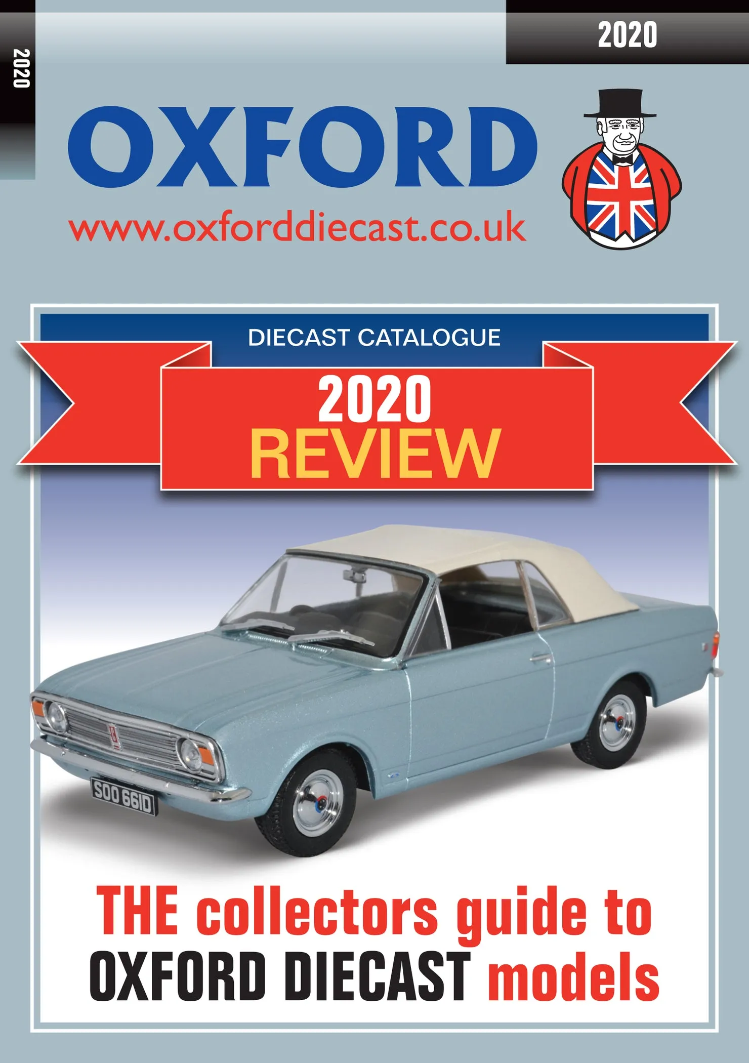 47613 oxford diecast rarity