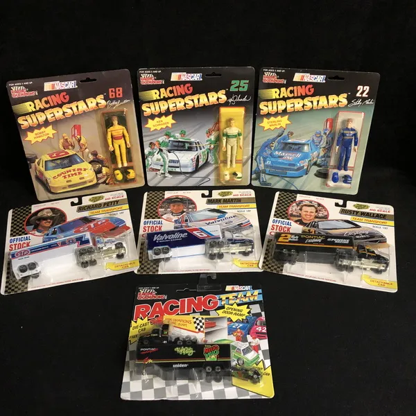 47614 nascar diecast manufacturer