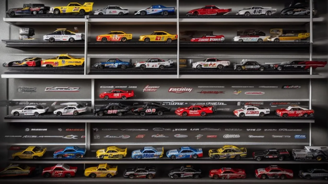 47615 nascar diecast packaging