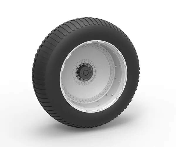 47618 bigfoot 5 diecast storage