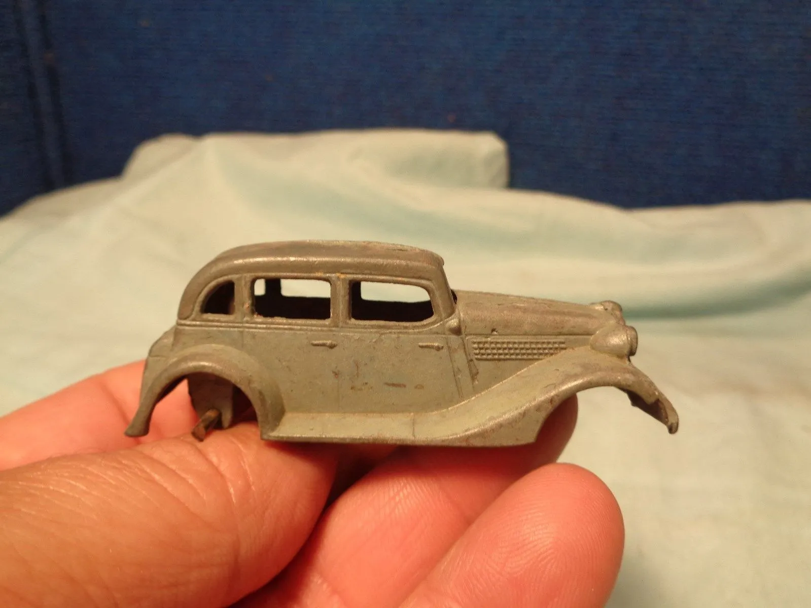 47619 diecast metal cars