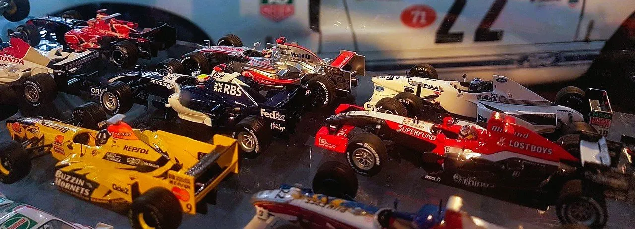 47621 rare diecast model