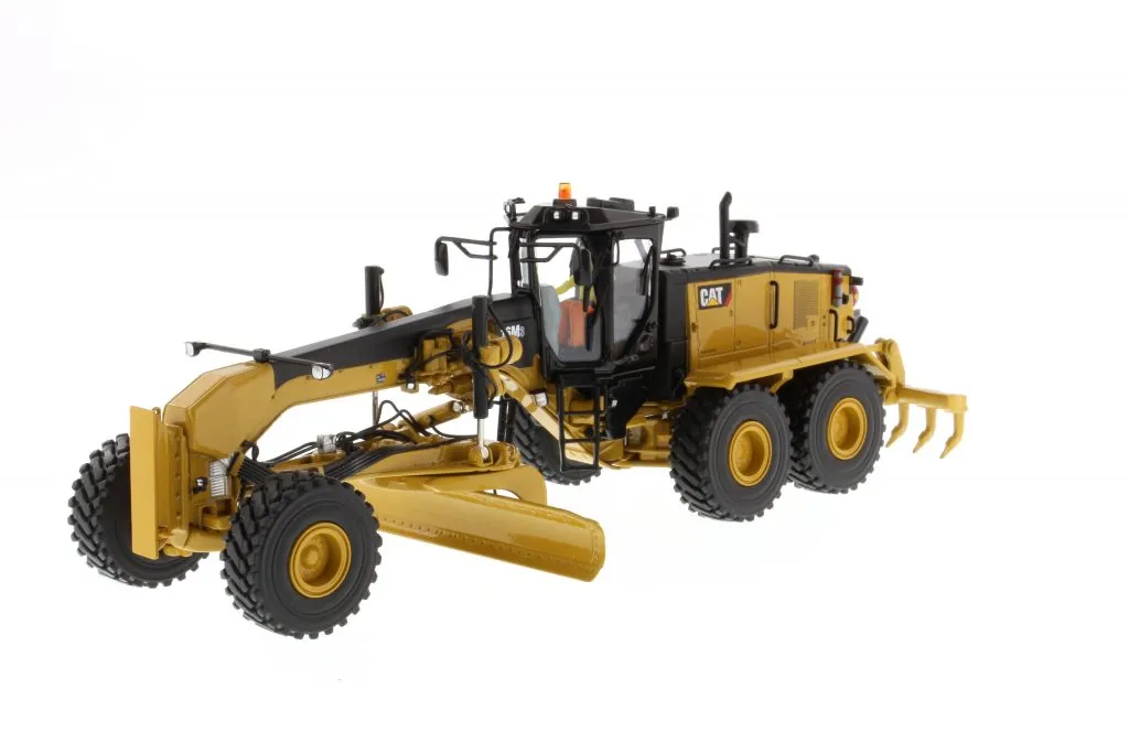 47622 caterpillar motor grader diecast