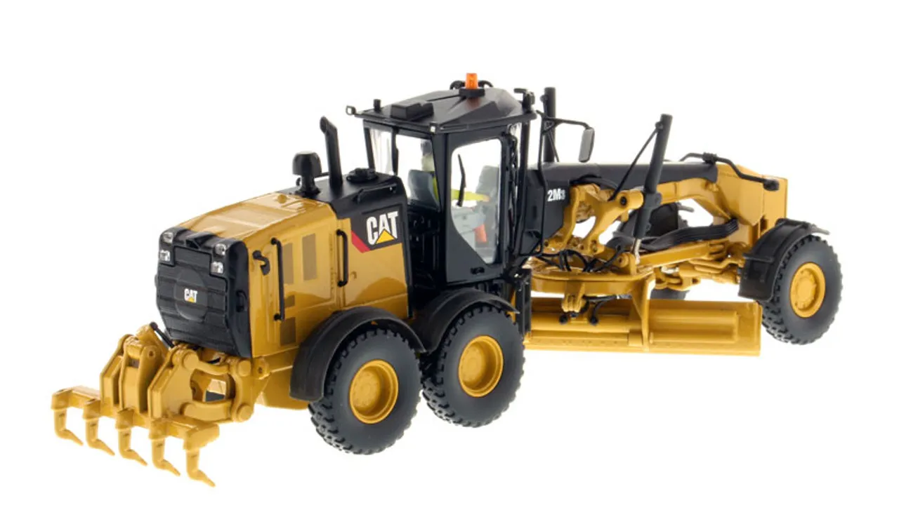47622 komatsu motor grader diecast