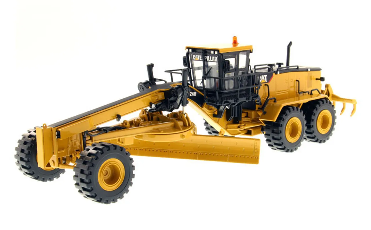47622 volvo motor grader diecast