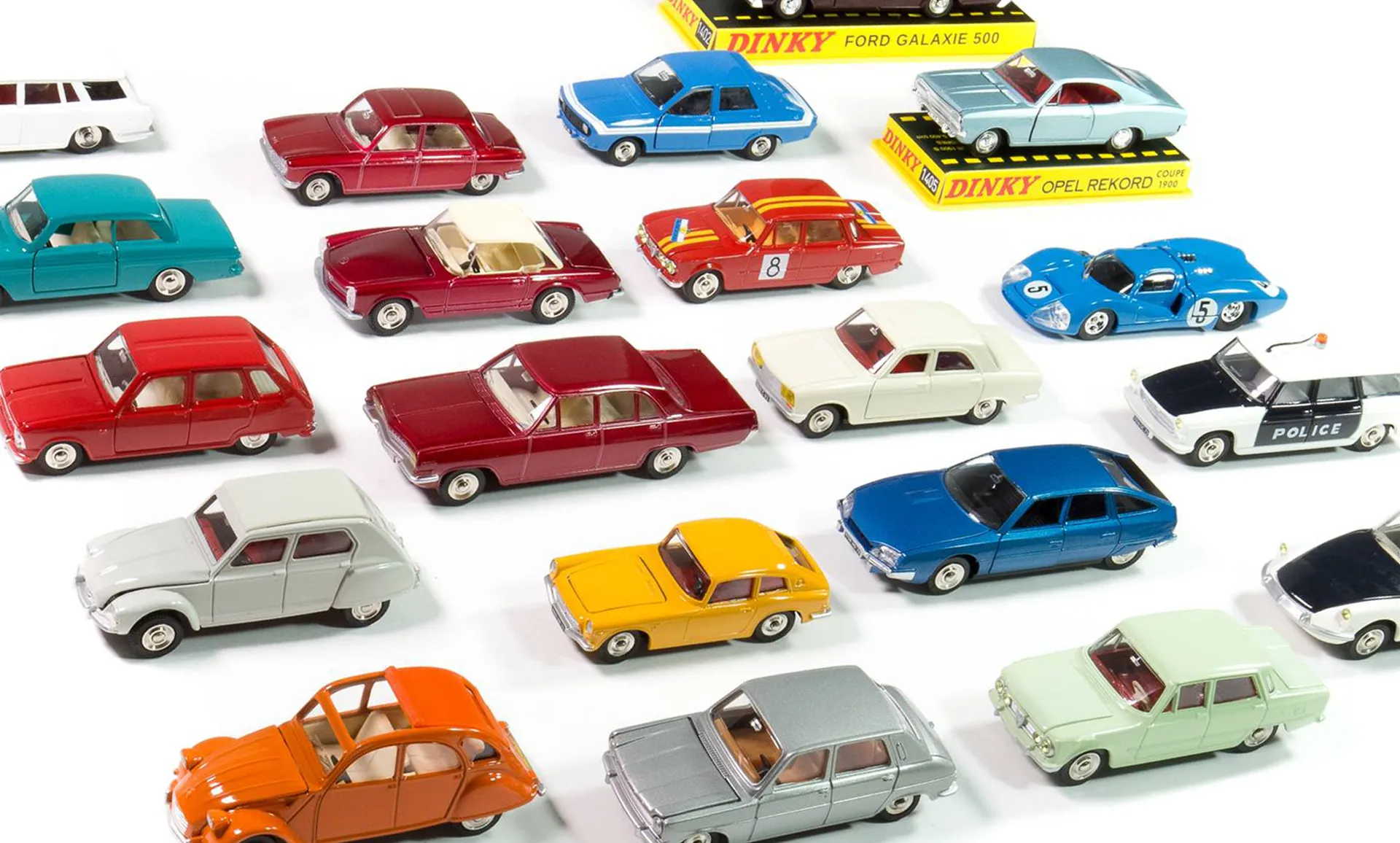 47623 diecast model industry