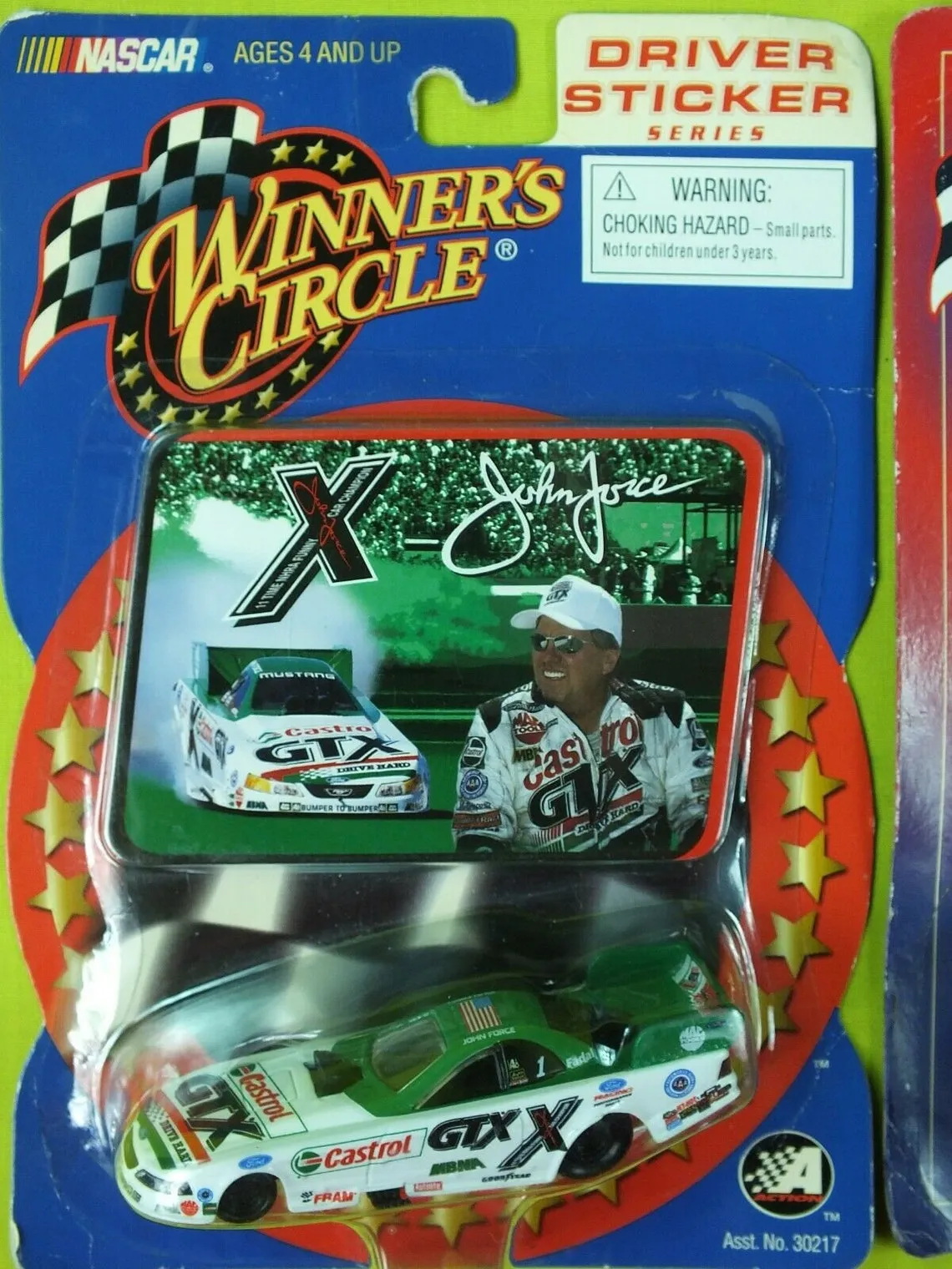 47625 diecast packaging