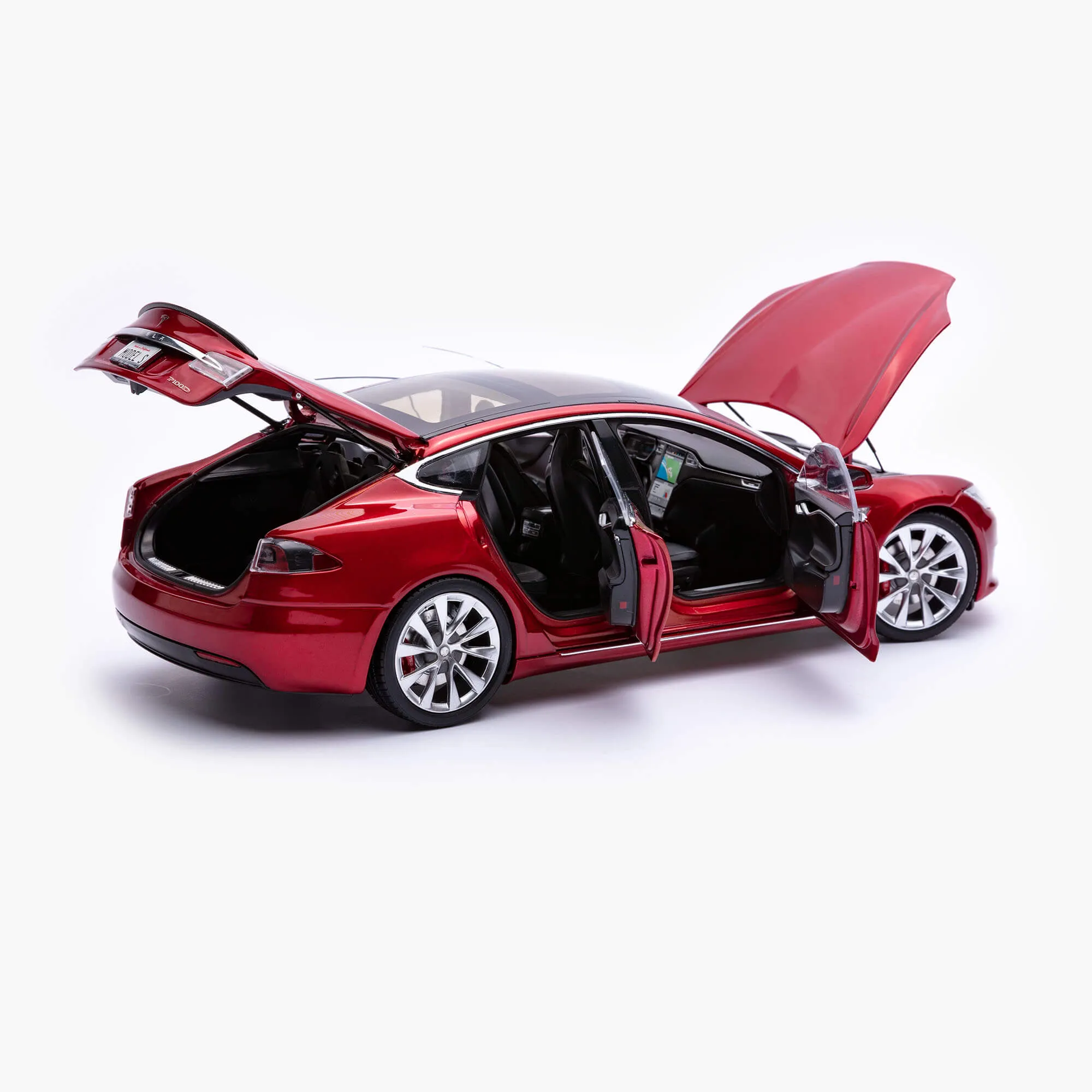 47630 diecast model materials