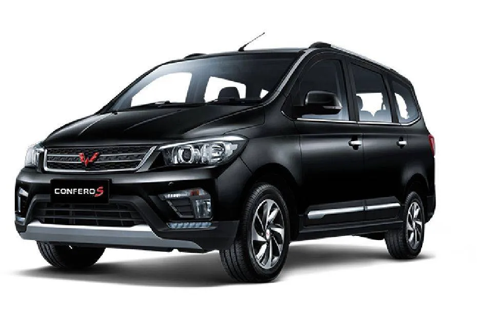 47633 diecast wuling confero metal