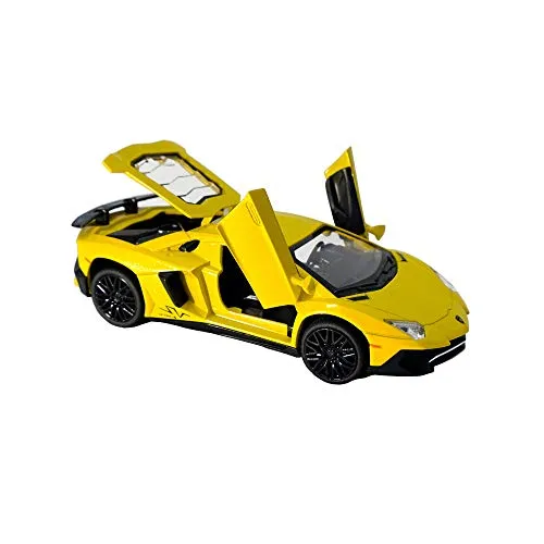 47640 lamborghini diecast collection