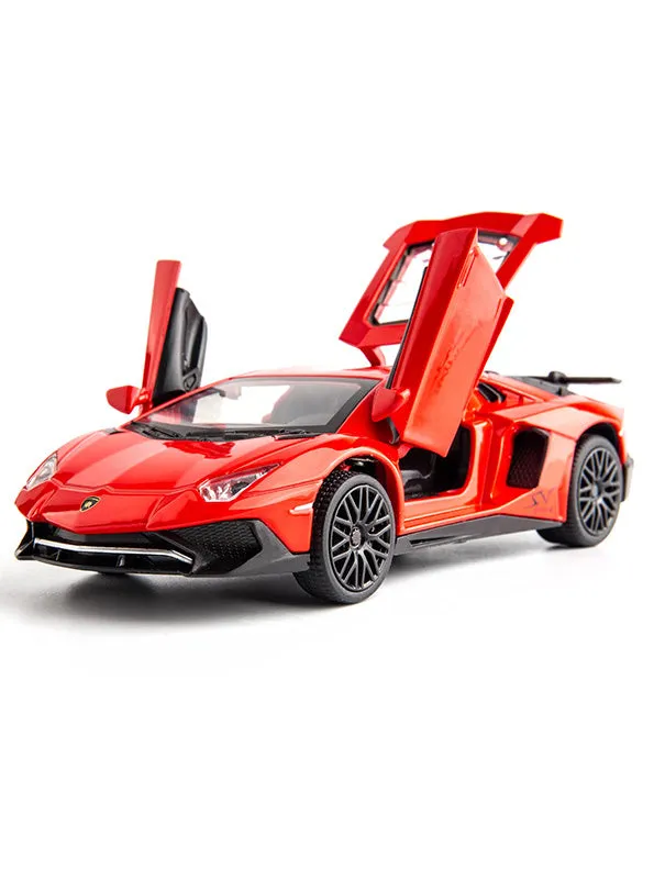 47640 lamborghini sian diecast