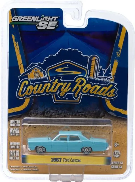 47641 diecast collection goals