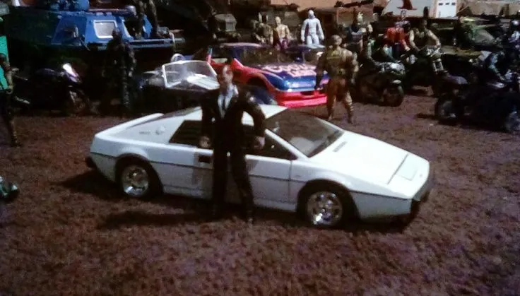 47645 diecast collection display