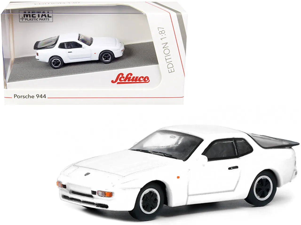 47652 porsche 944 diecast model 1