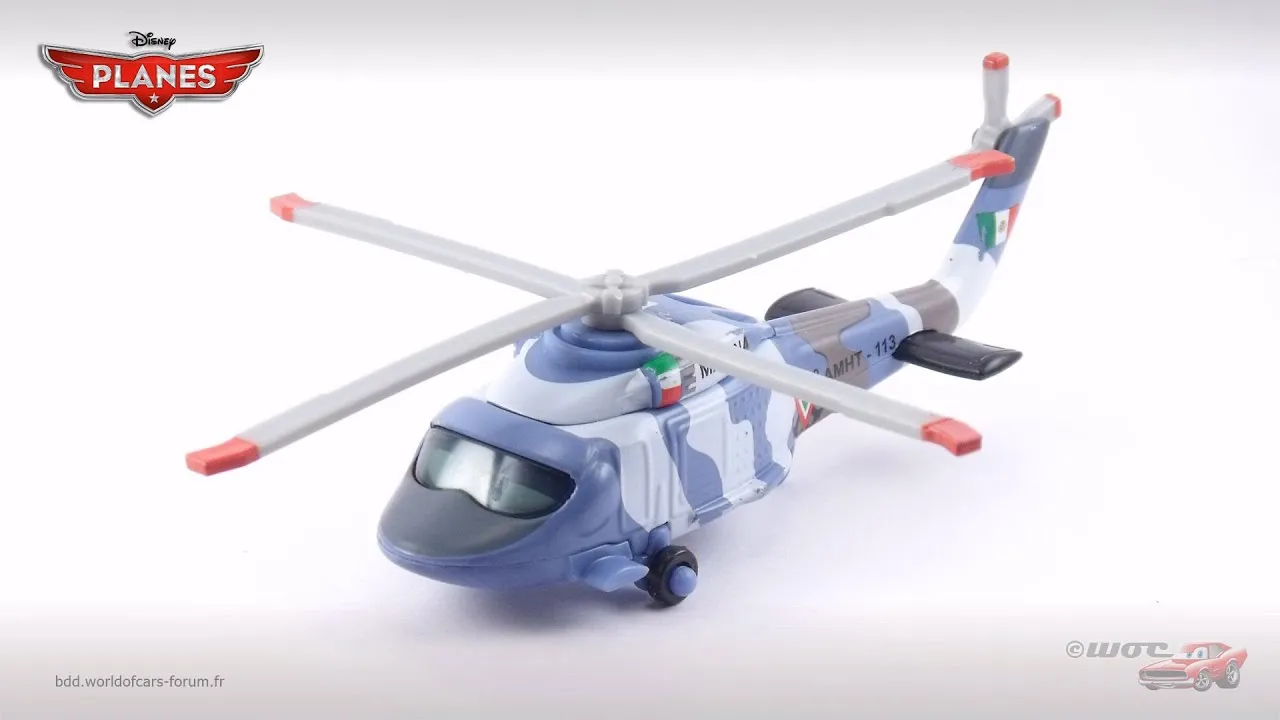 47658 hector vector diecast carrier features