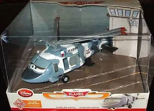 47658 hector vector diecast carrier packaging