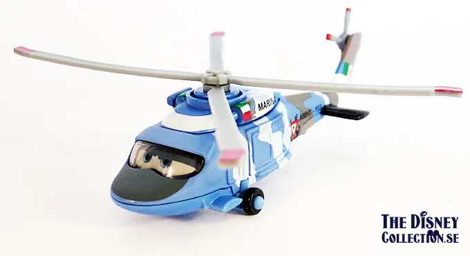 47658 hector vector diecast carrier scale