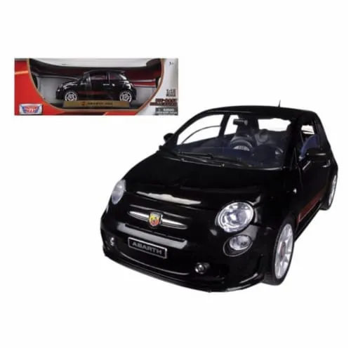 47660 fiat 500 diecast model special edition