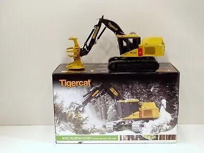 47662 feller buncher diecast cleaning