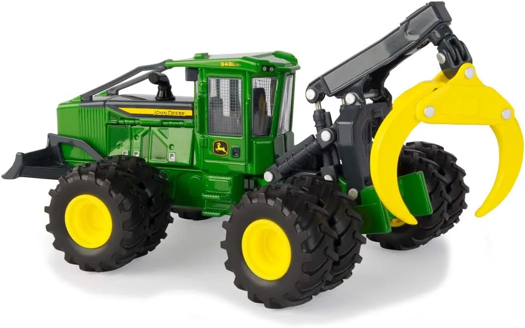 47662 feller buncher diecast scale comparison