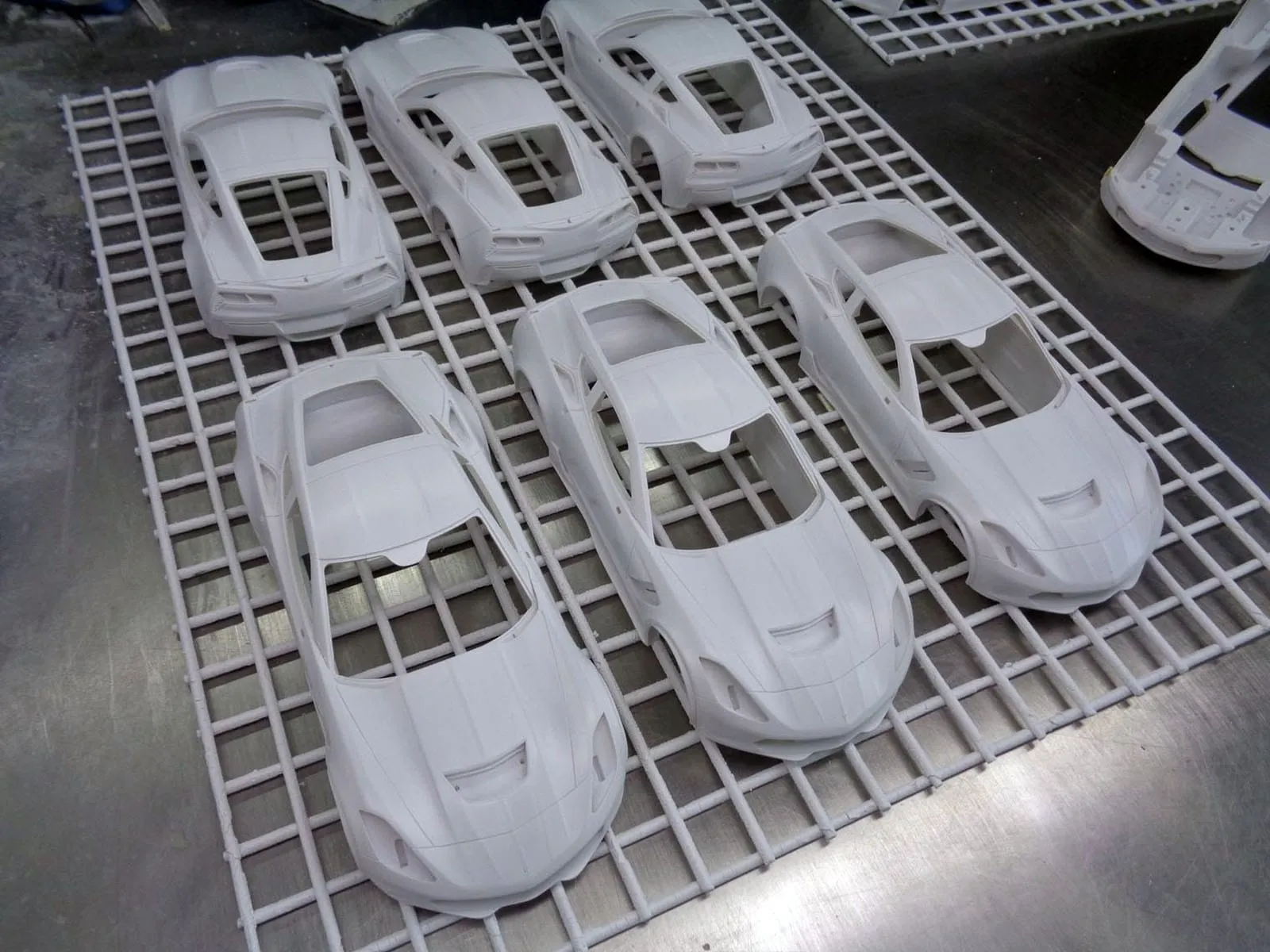 47663 diecast car manufacturing