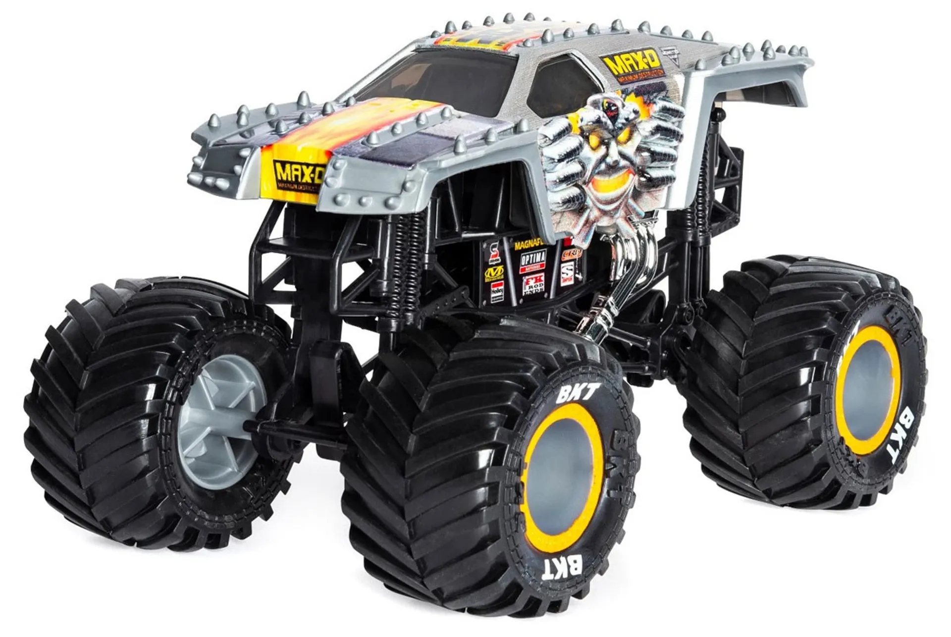 47664 el toro loco diecast