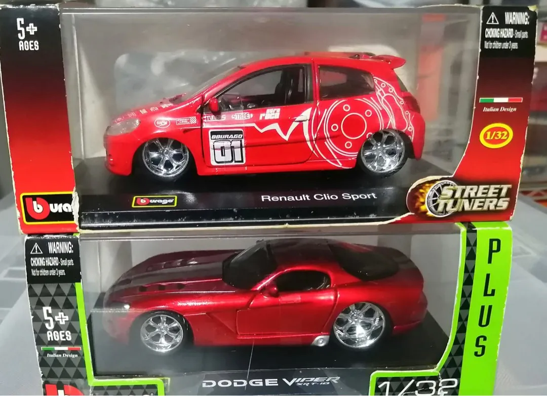 47673 bburago opening features