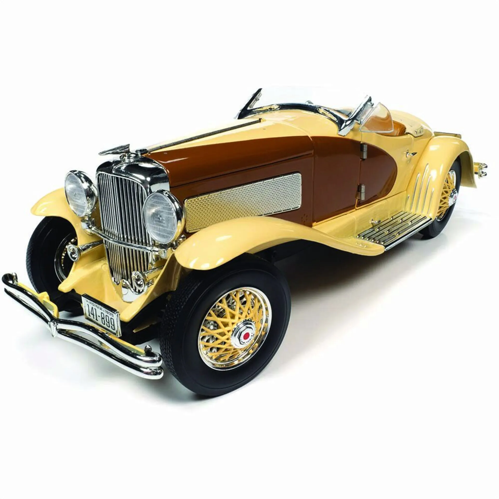 47675 diecast car detail