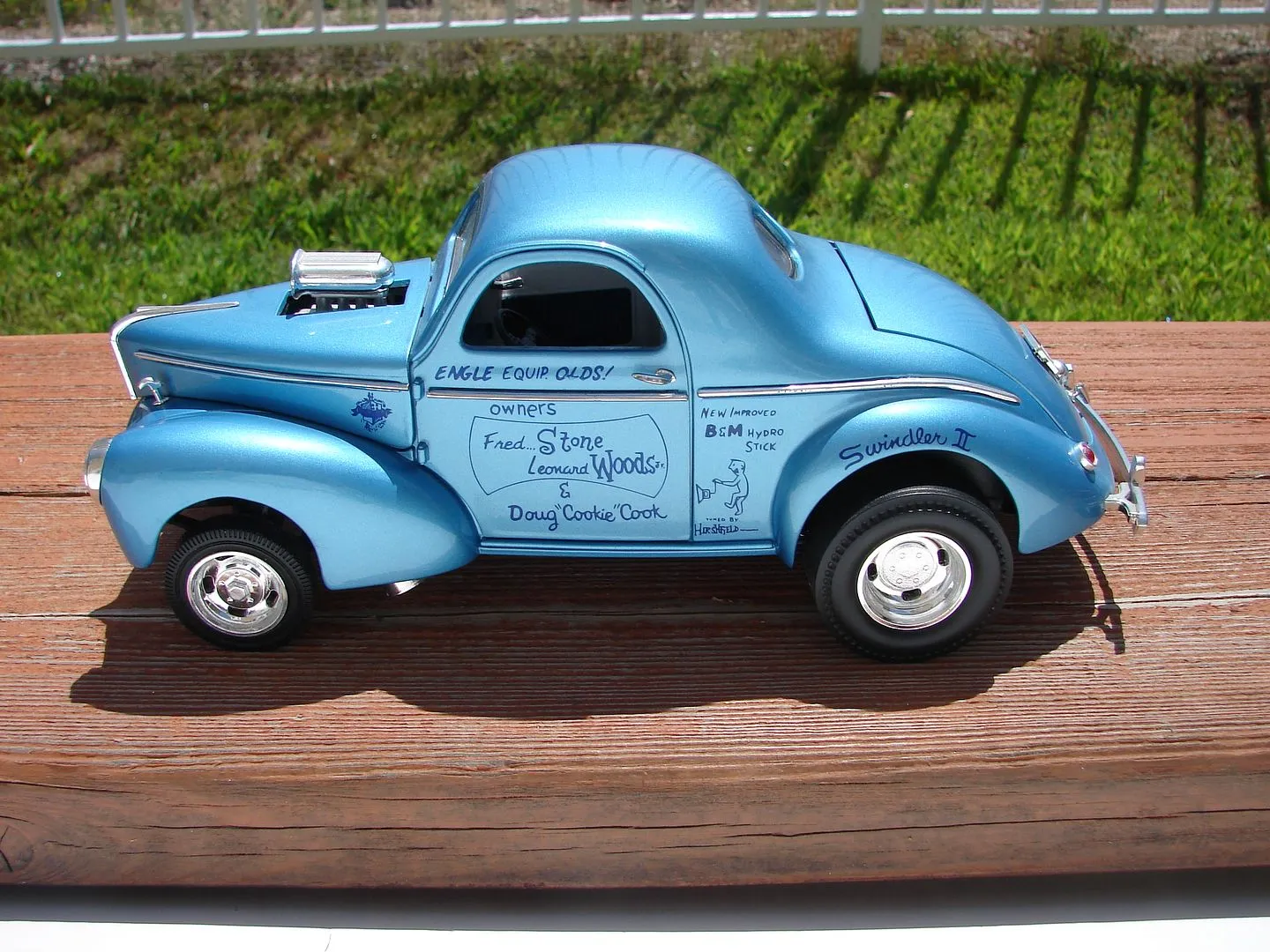 47677 diecast wheel value