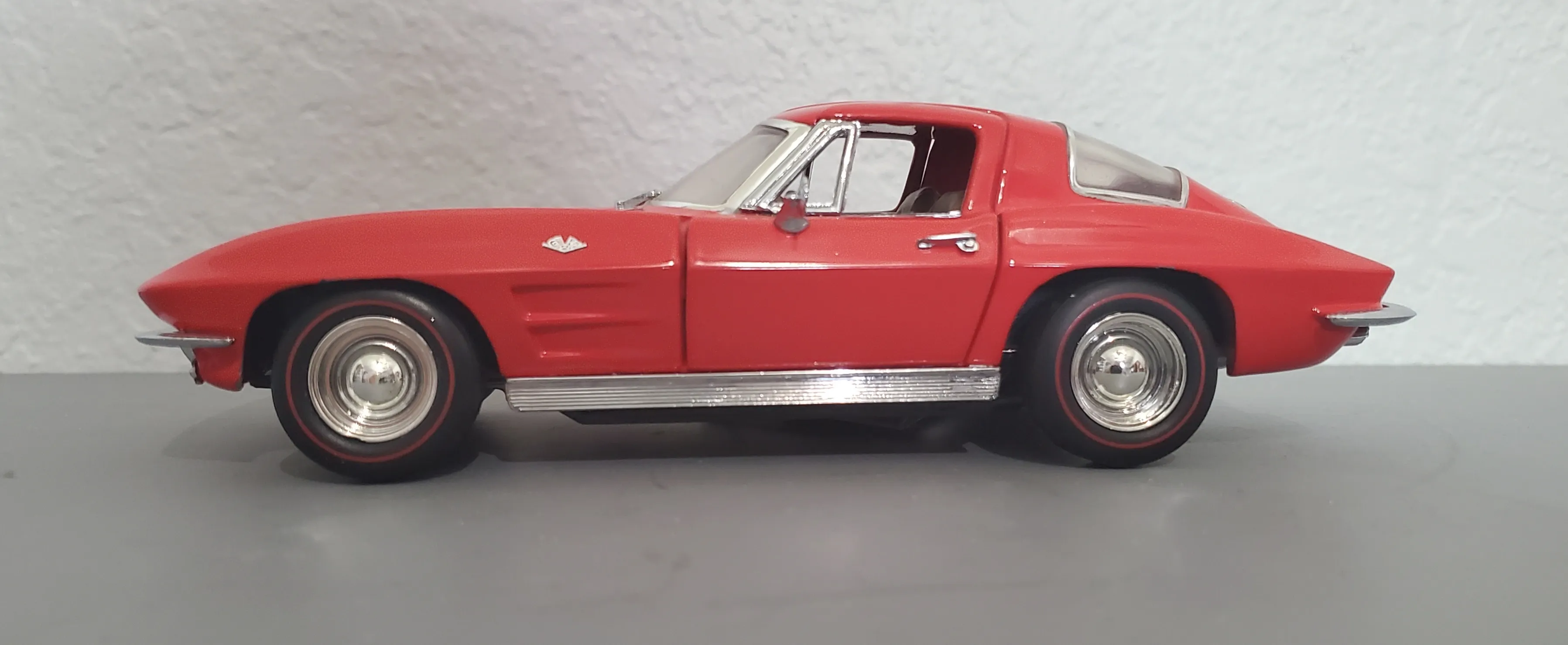 47679 corvette diecast collection