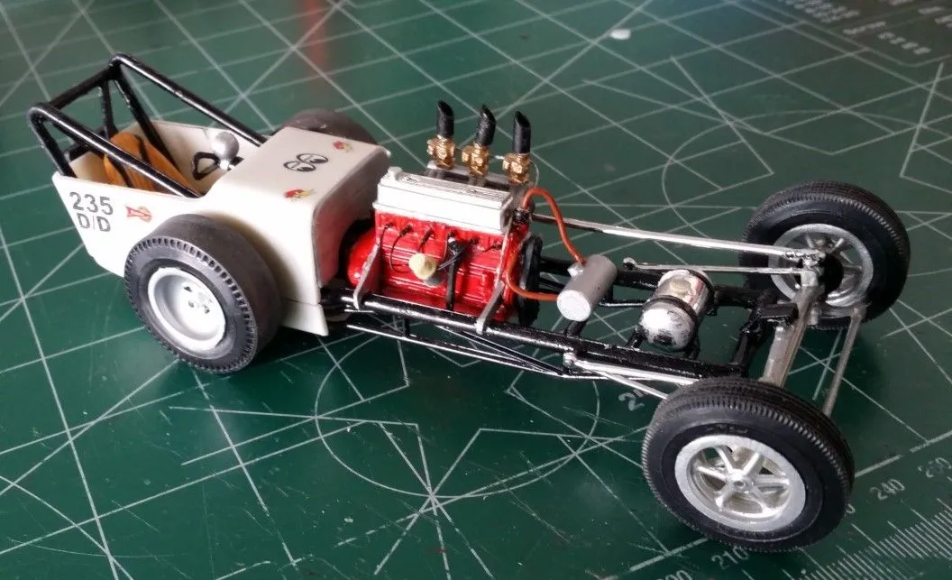 47680 diecast model car kits uk kit2